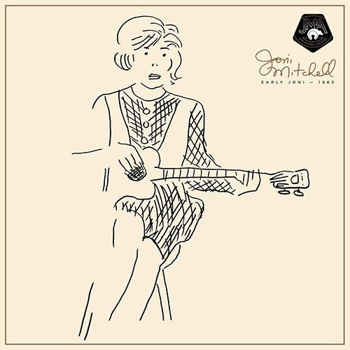 Joni Mitchell - Early Joni 1963