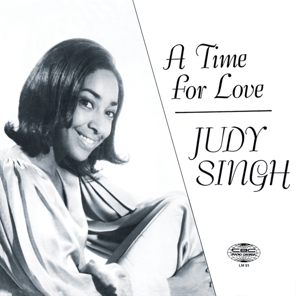 Judy Singh - A Time For Love
