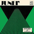 Junei' - LETS RIDE b/w YOU MUST GO ON (CLEAR GREEN) [7"] [VINYL]