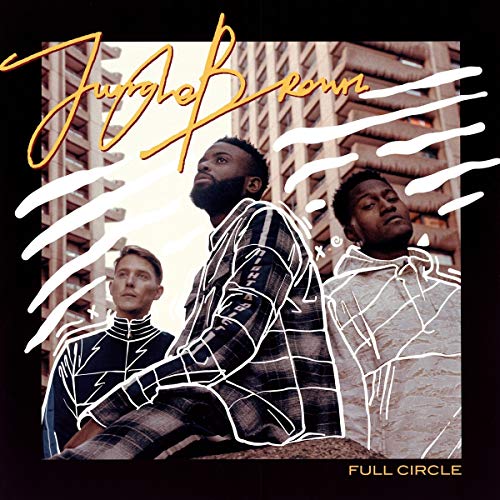 Jungle Brown - Full Circle (LP)  [VINYL]