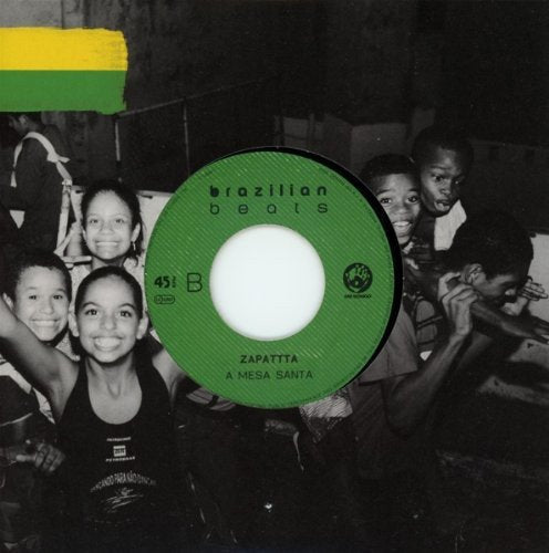 Junip / Zapatta - Oba La Vem Elaine / A Mesa Santa [7"] [VINYL]