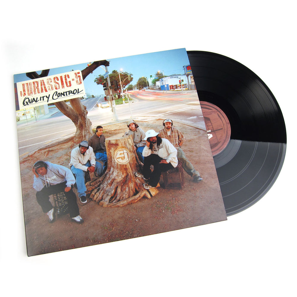 Jurassic 5 - Quality Control