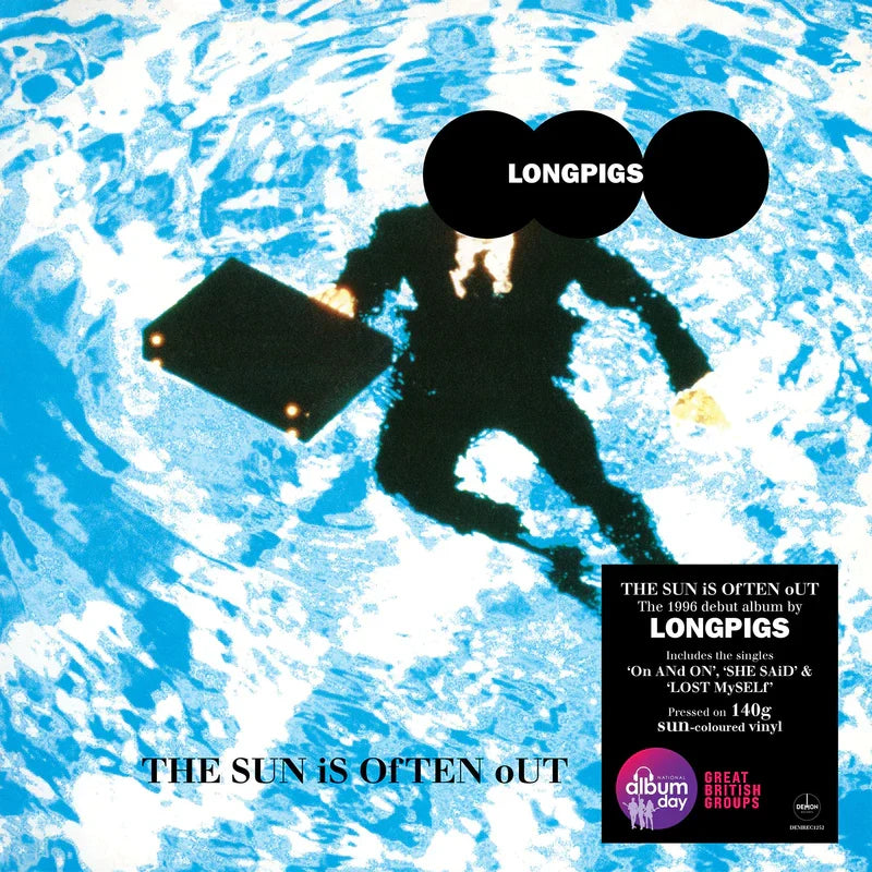 Longpigs - Sun Is Often Out