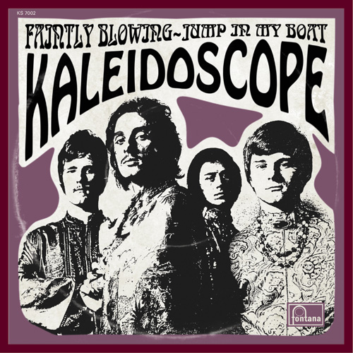 Kaleidoscope - Faintly Blowing