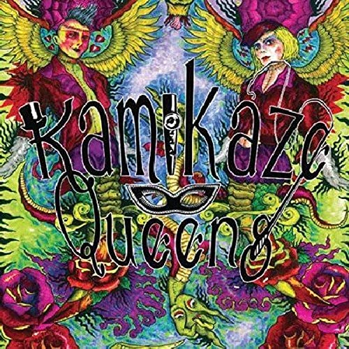 Kamikaze Queens - Tastee 29 [7"] [VINYL]