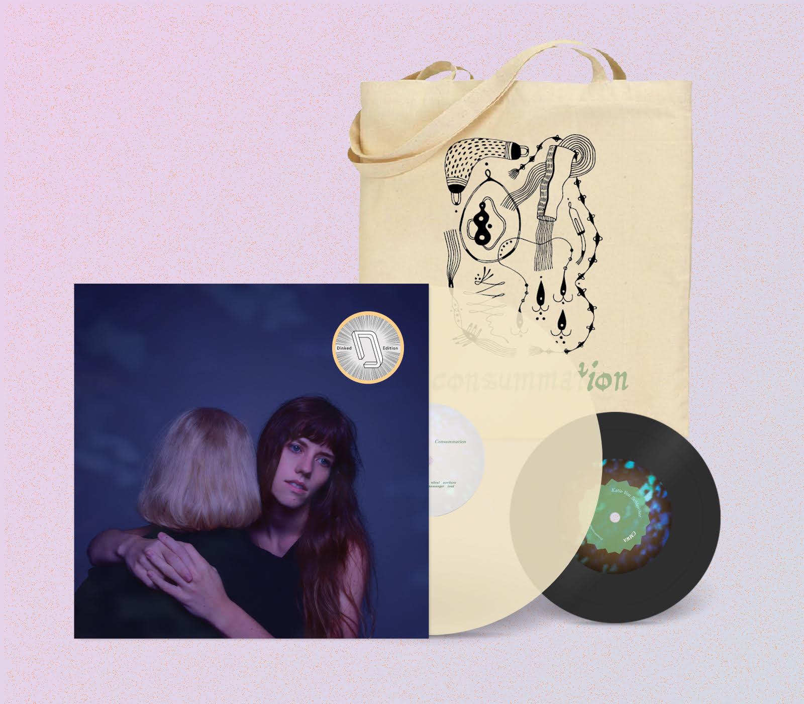 Katie Von Schleicher - Consummation
