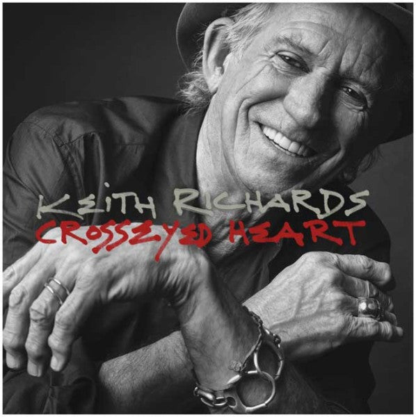 Keith Richards - Crosseyed Heart