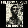 Ken Boothe - Freedom Street