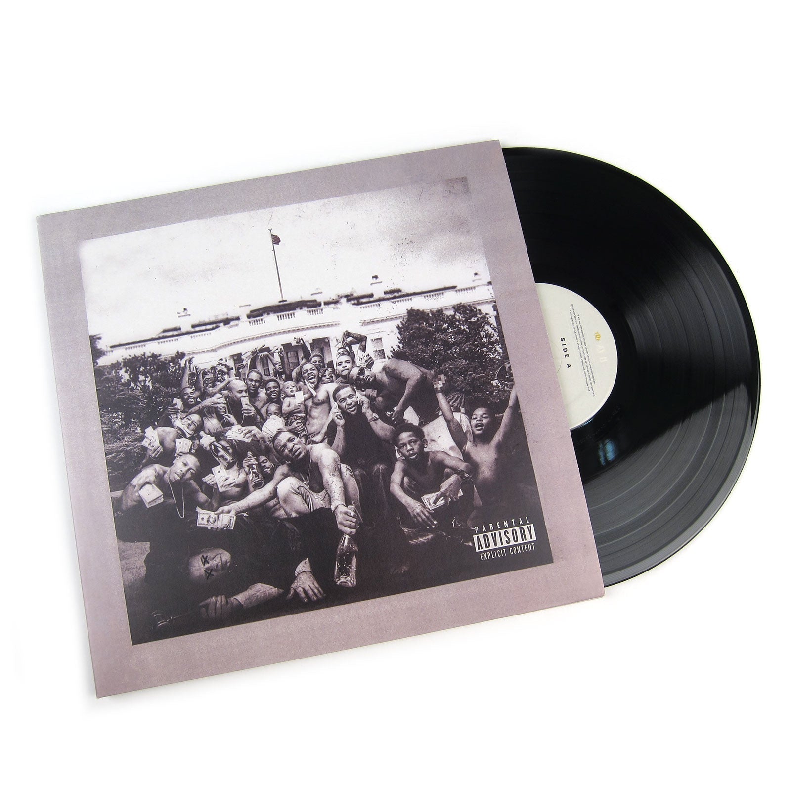 Kendrick Lamar - To Pimp A Butterfly