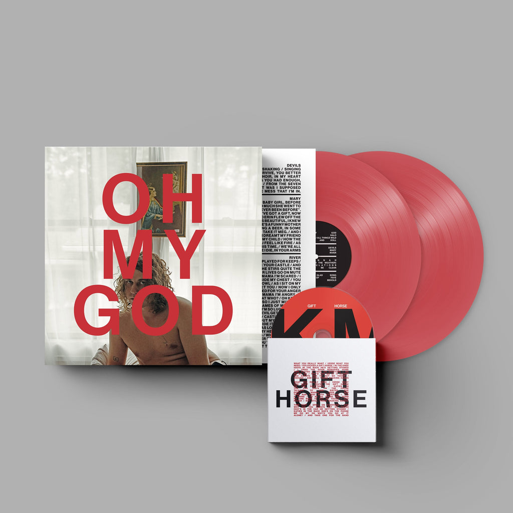Kevin Morby - Oh My God