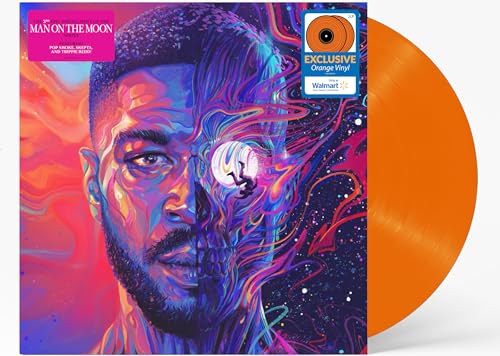 Kid Cudi - Kid Cudi - Man On The Moon Iii The Chose [vinyl] [VINYL]