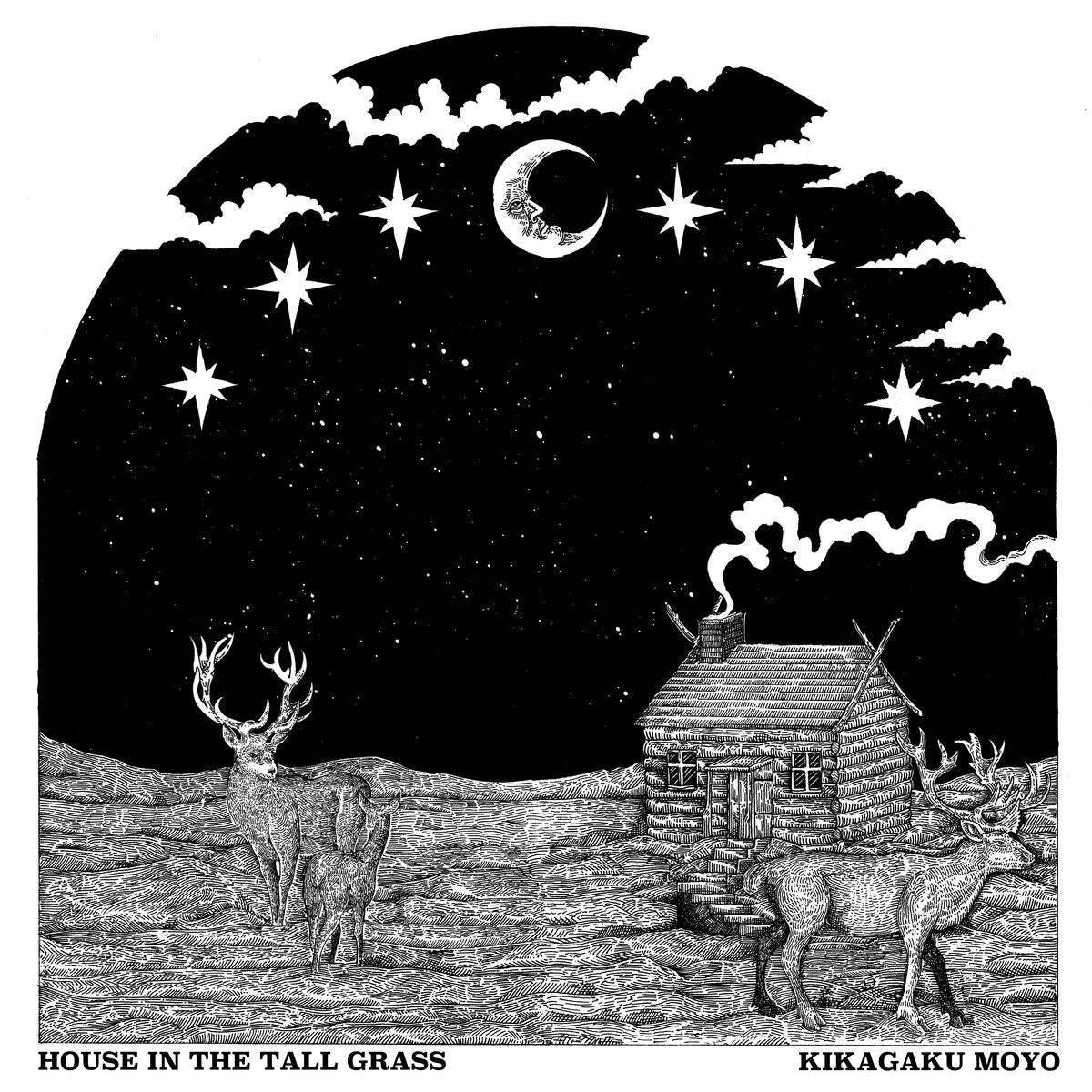 Kikagaku Moyo - The House In The Tall Grass