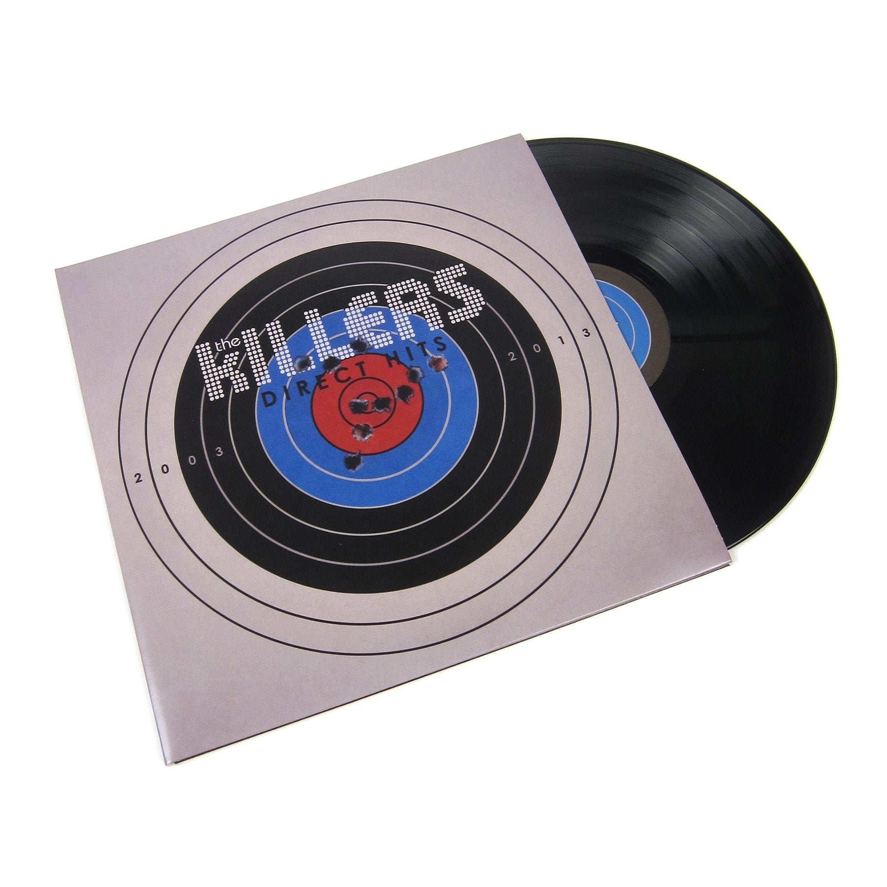 Killers ‎– Direct Hits