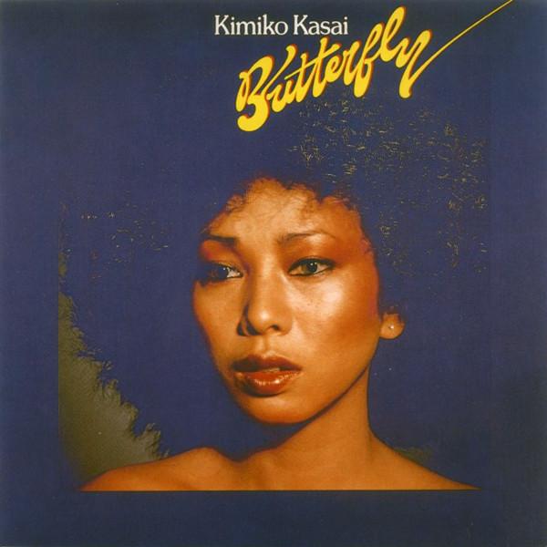 Kimiko Kasai With Herbie Hancock - Butterfly