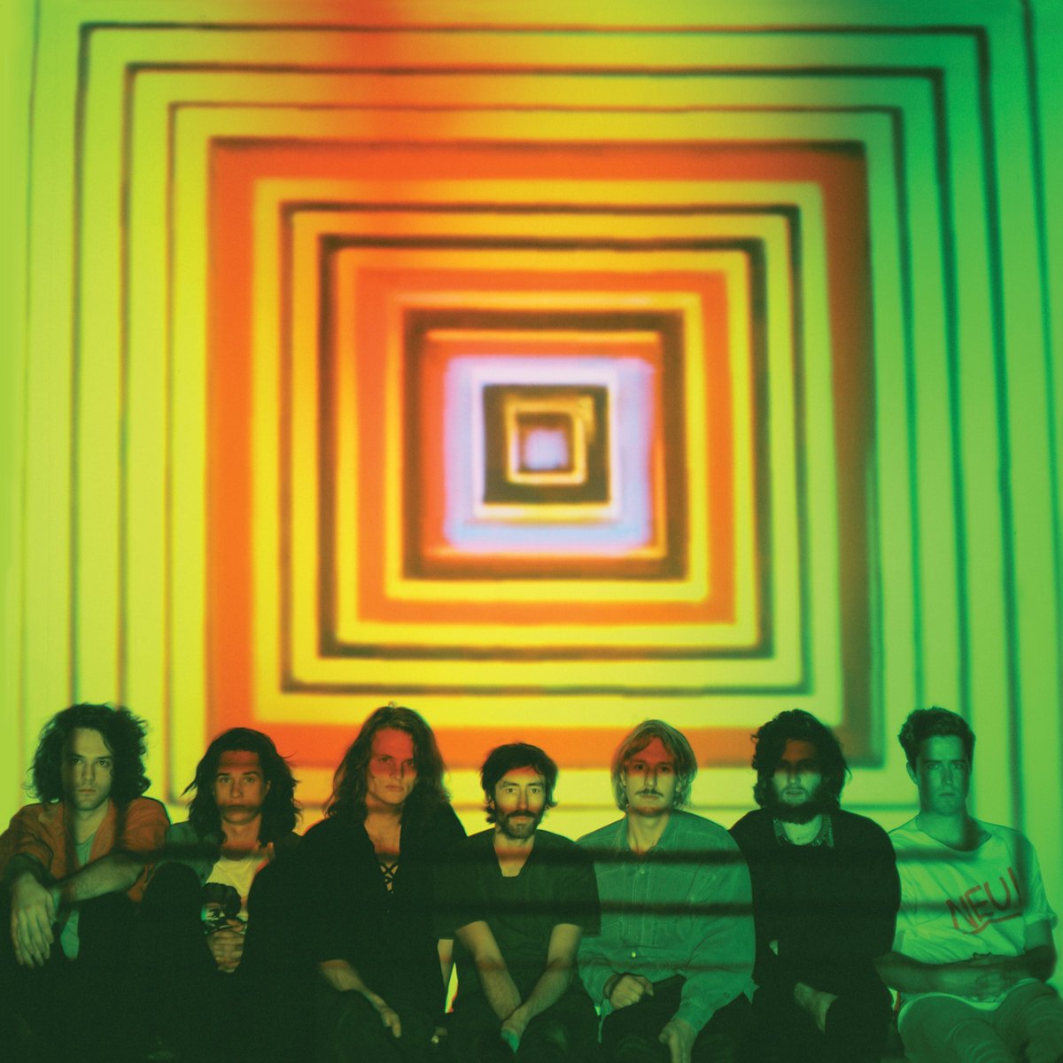 King Gizzard & The Lizard Wizard - Float Along-Fill Your Lungs