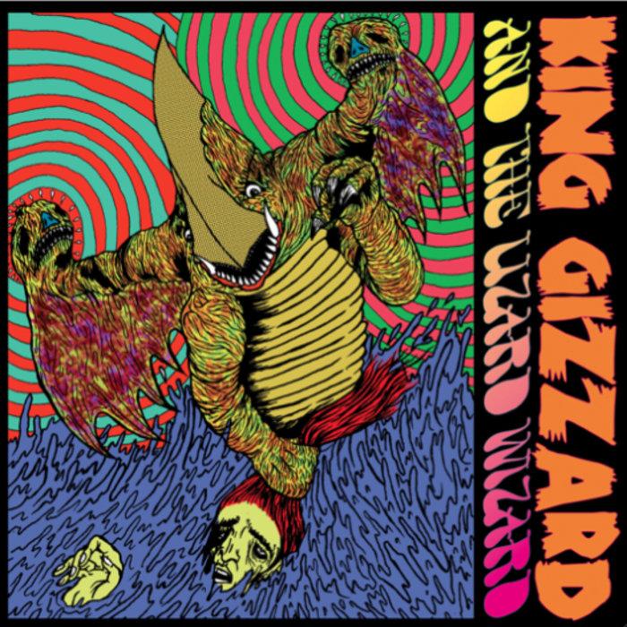King Gizzard & The Lizard Wizard - Willoughby’s Beach