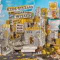 King Gizzard & The Lizard Wizard With Mild High Club - Sketches Of East Brunswick