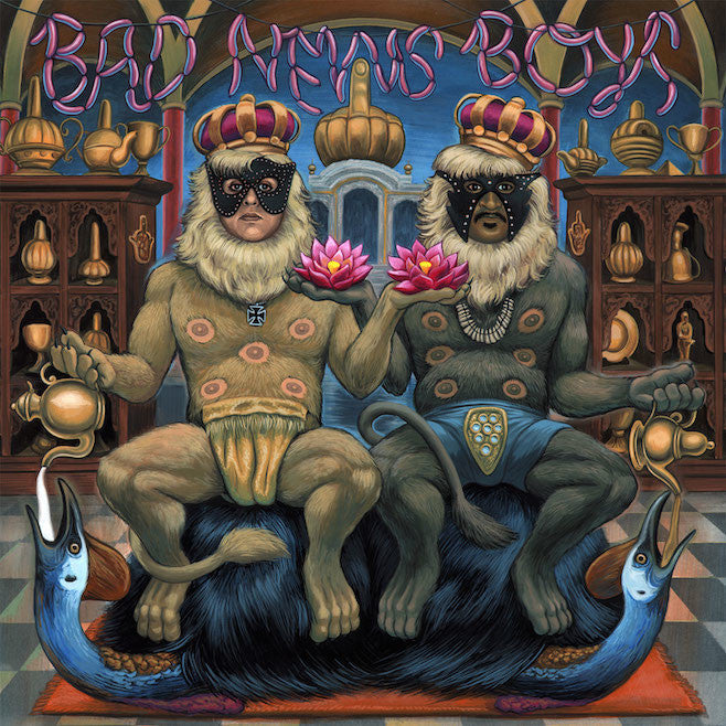 King Khan & BBQ Show - Bad News Boys