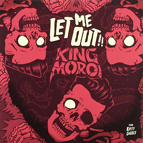 King Moroi - Let Me Out/Dr. Cogan [7"] [VINYL]