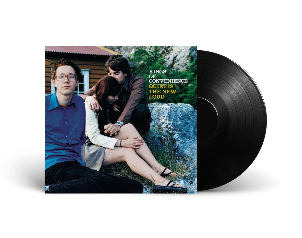 Kings Of Convenience - Quiet Is The New Loud