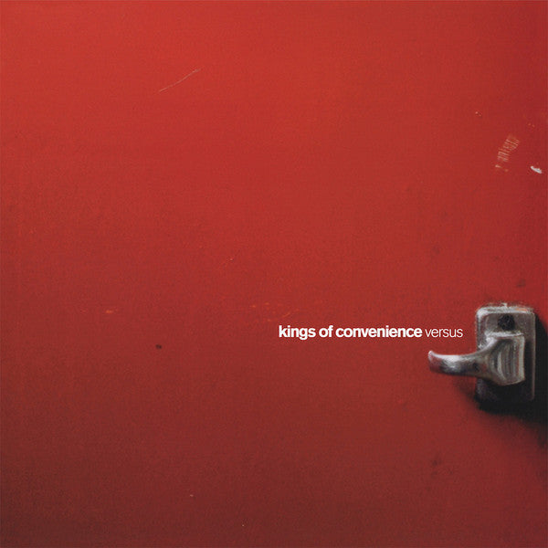 Kings Of Convenience - Versus