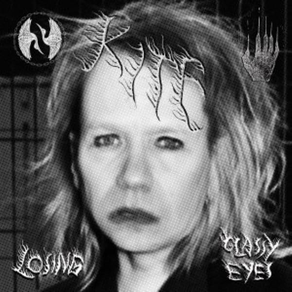 Kite - Losing / Glassy Eyes [VINYL]