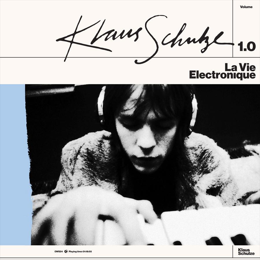 Klaus Schulze - La Vie Electronique Volume 1.0