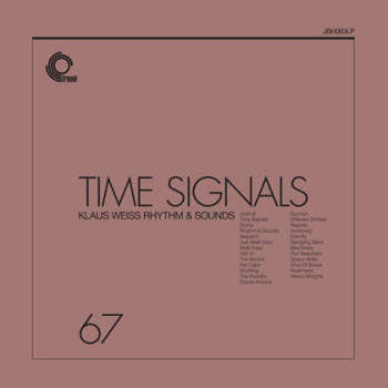 Klaus Weiss Rhythm & Sounds - Time Signals