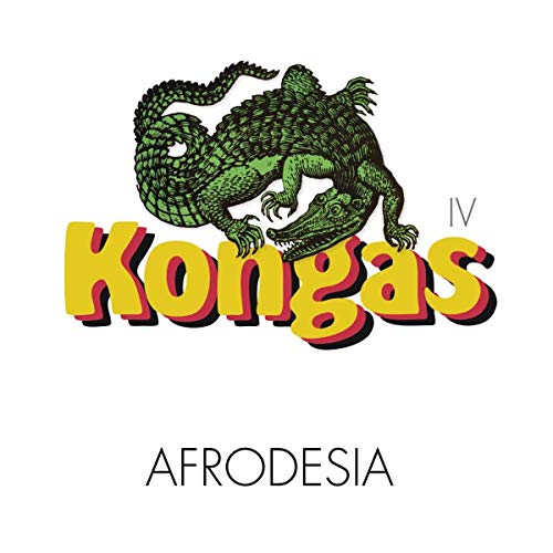 Kongas - Afrodesia [VINYL]
