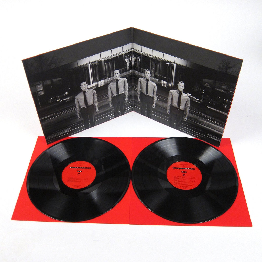 Kraftwerk - 3-D the Catalogue