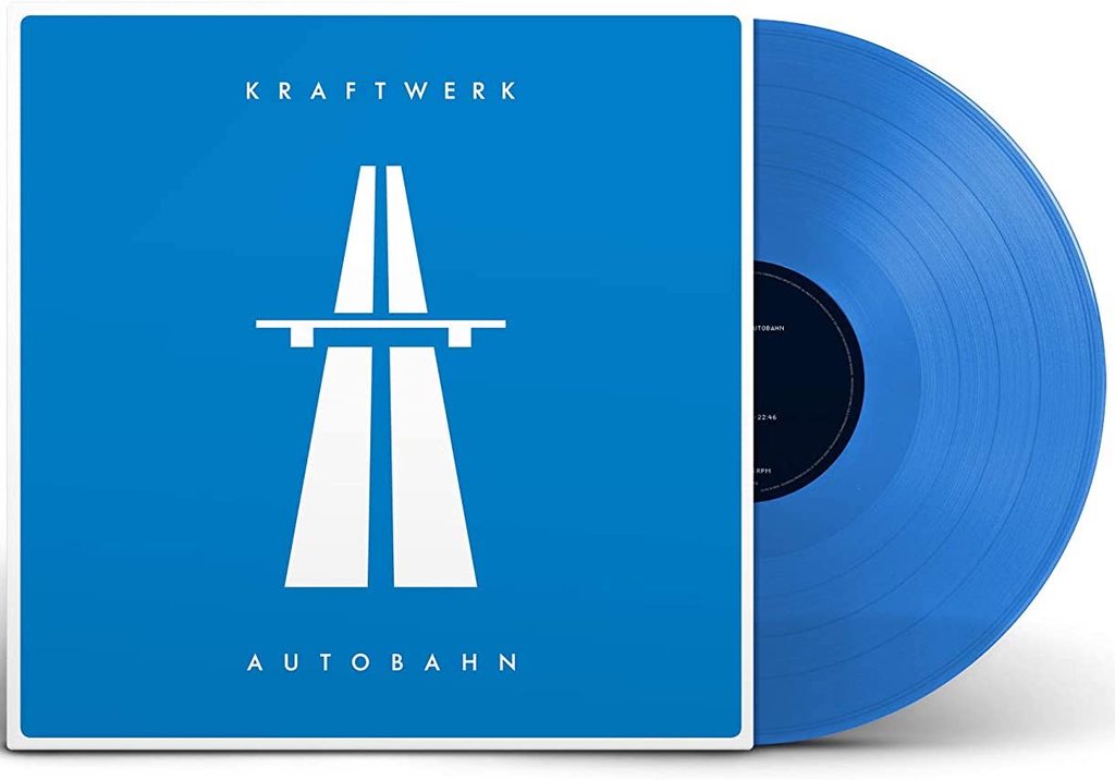Kraftwerk - Autobahn