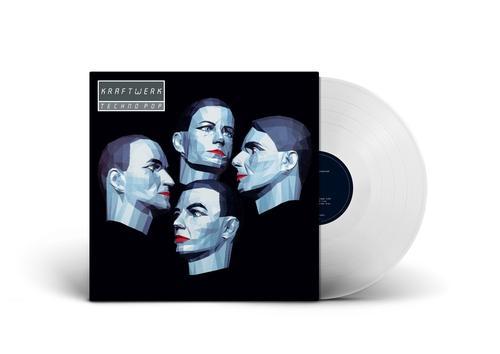 Kraftwerk - Techno Pop (German Version)