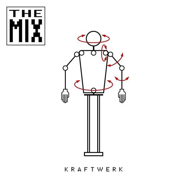 Kraftwerk - The Mix (German Version)