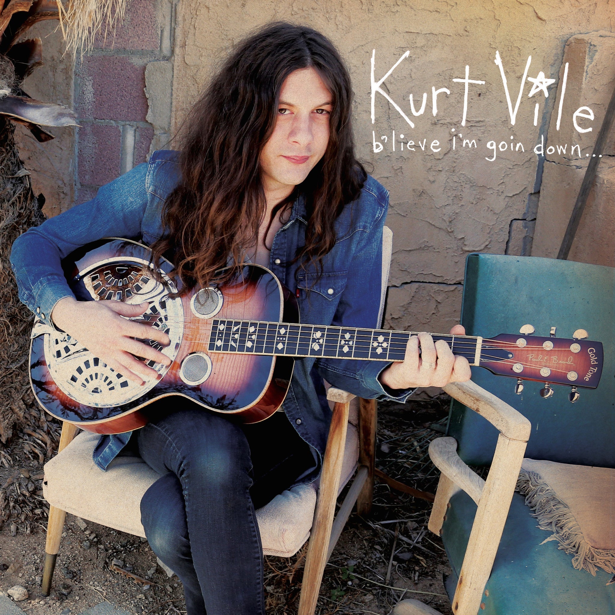 Kurt Vile - B'Lieve I'm Goin Down
