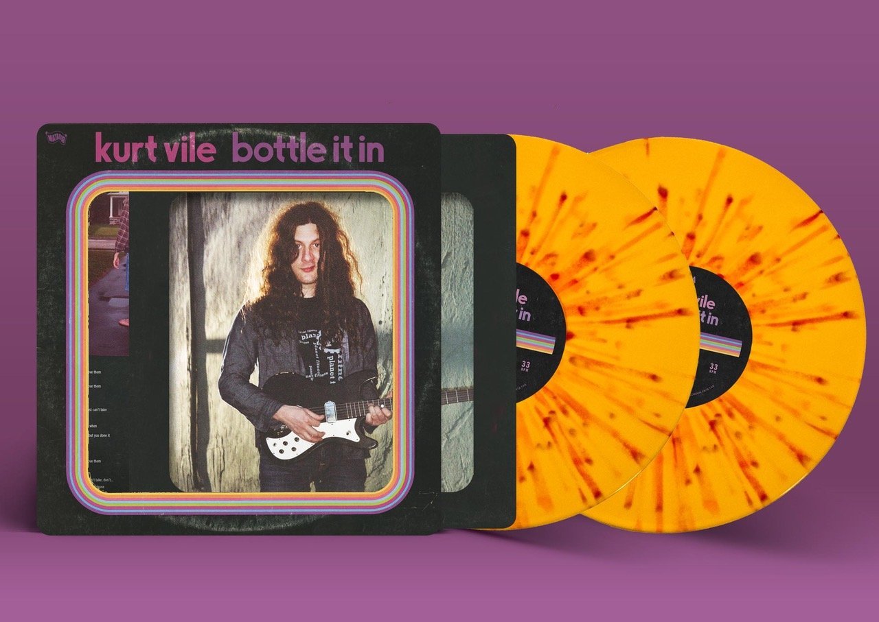 Kurt Vile - Bottle It In