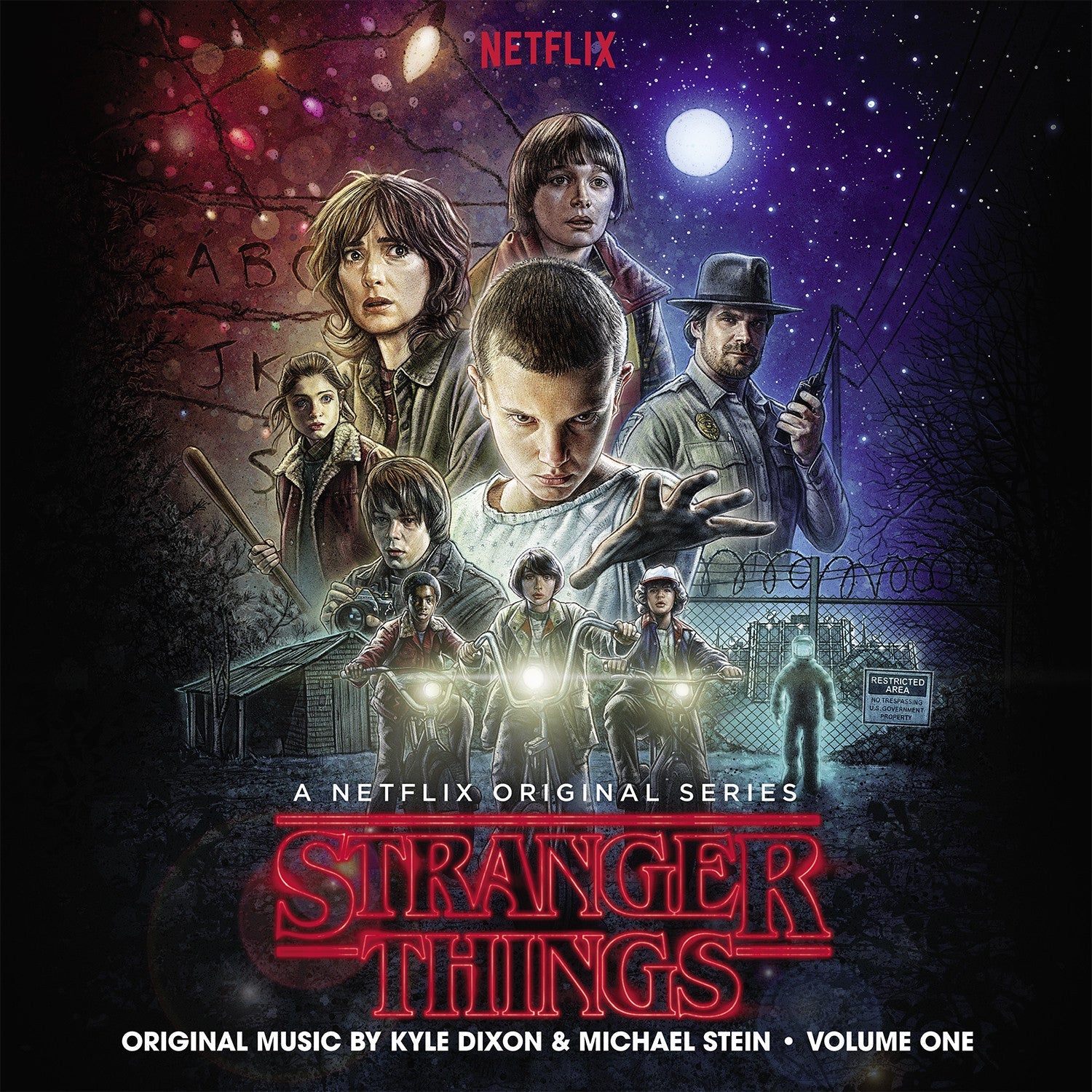 Kyle Dixon & Michael Stein - Stranger Things Season 1, Vol.1