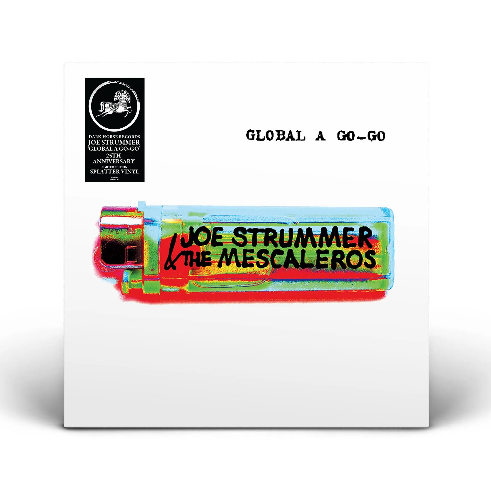 Joe Strummer & The Mescaleros Global a Go Go