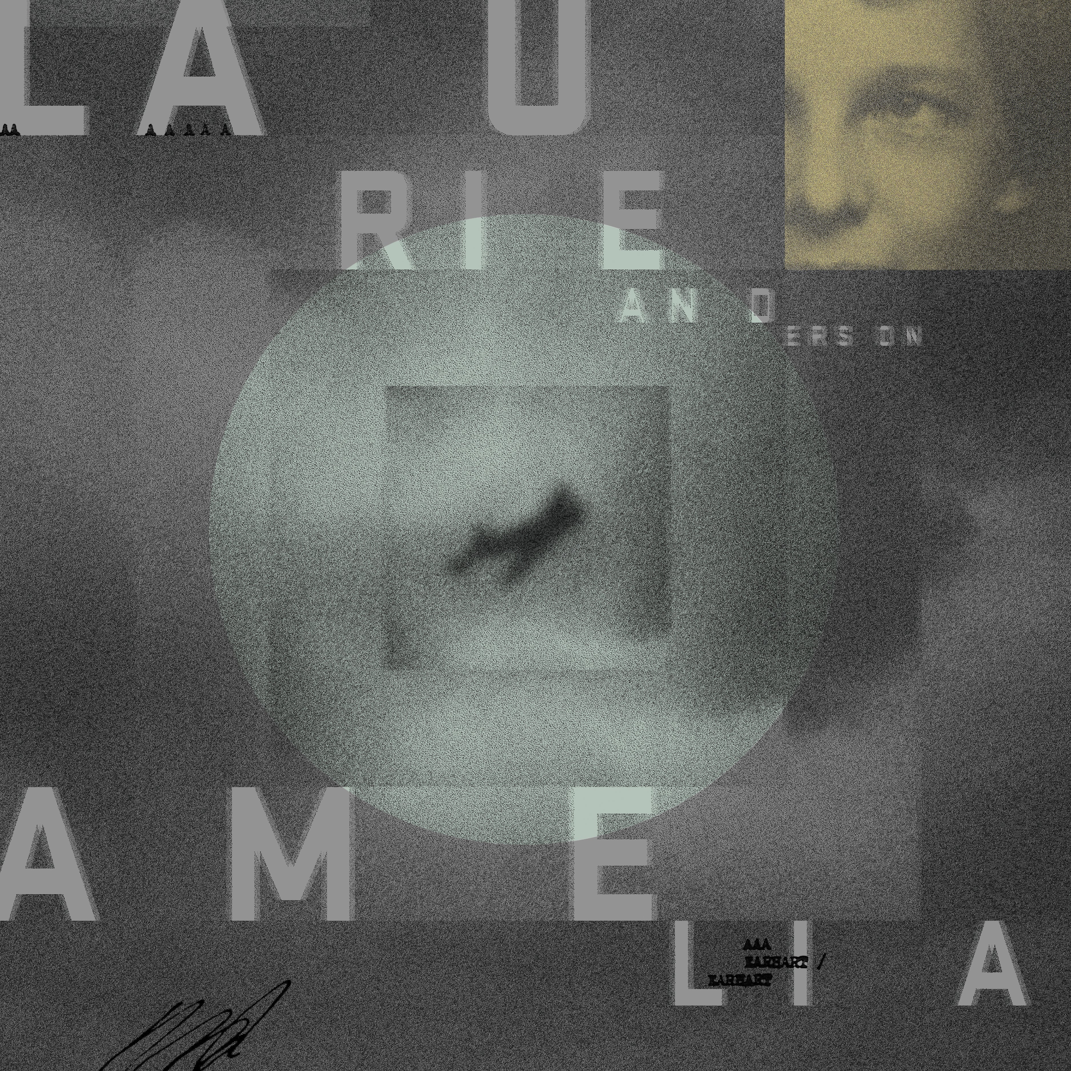 Laurie Anderson - Amelia [VINYL]