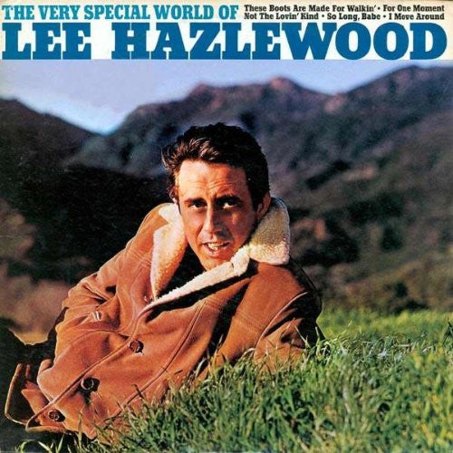 Lee Hazlewood - The Very Special World Of Lee Hazlewood