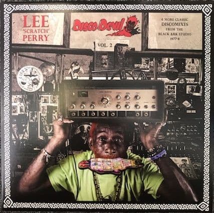 Lee 'Scratch' Perry - Disco Devil vol.2