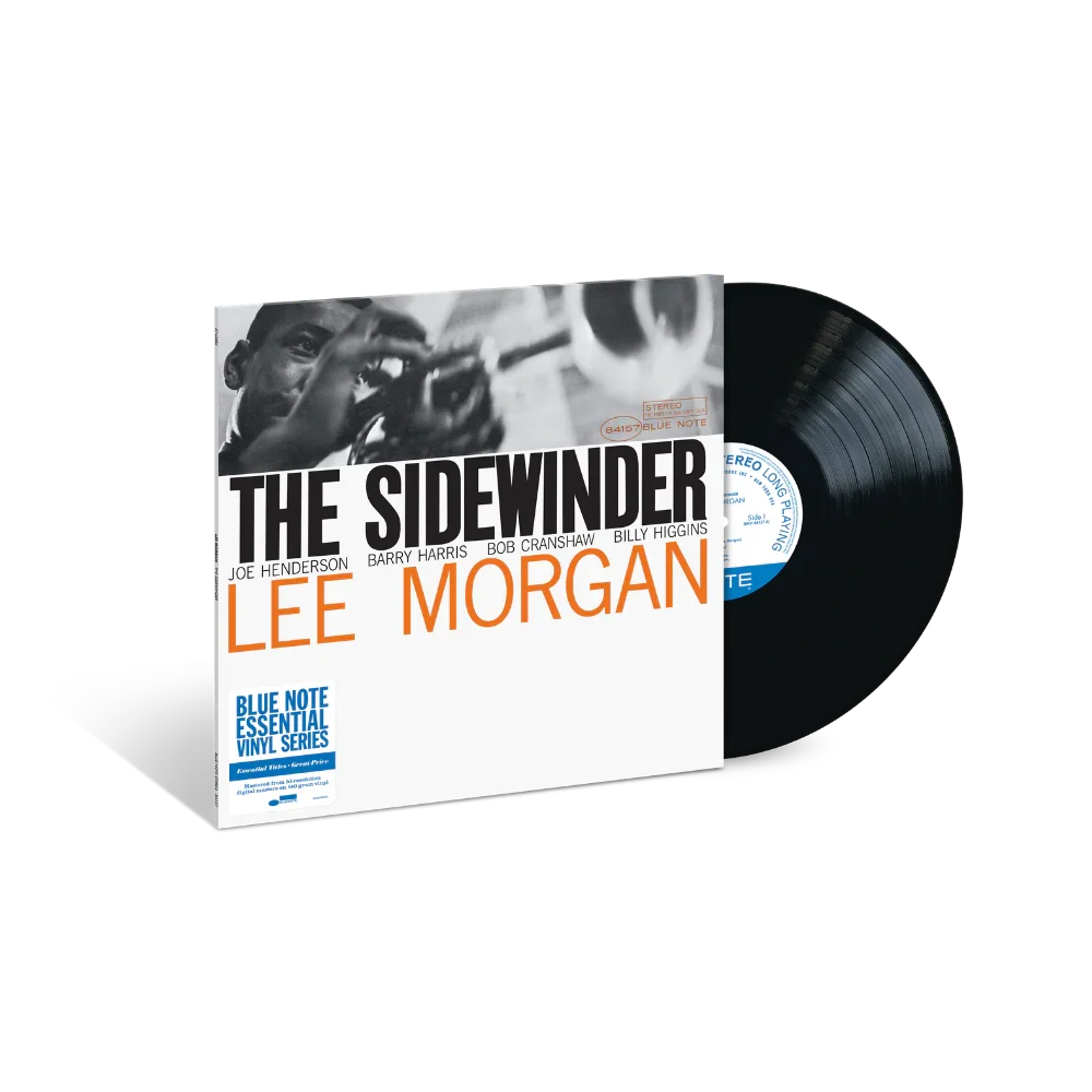 Lee Morgan - The Sidewinder (Blue Note Essentials)