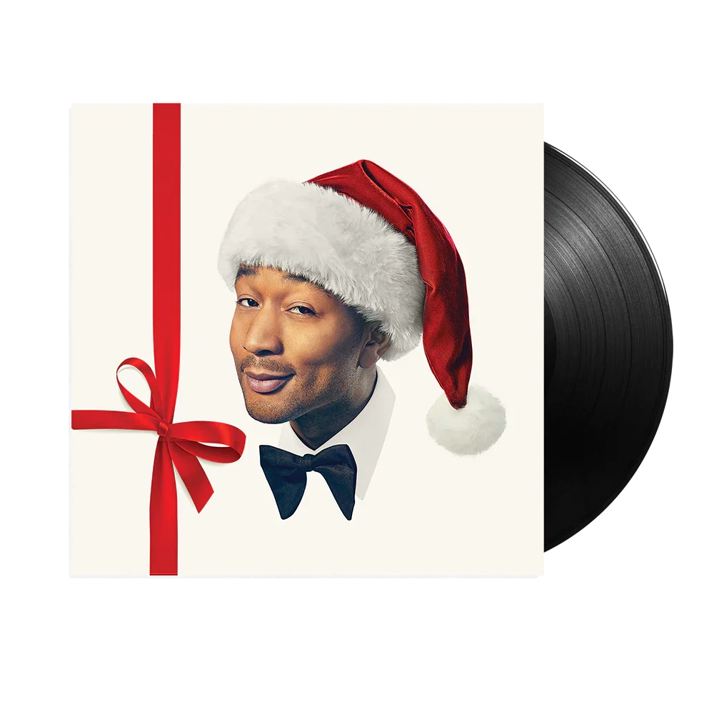 Legend, John - A Legendary Christmas