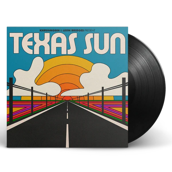 Khruangbin & Leon Bridges - Texas Sun