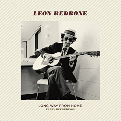 Leon Redbone - Long Way From Home: Early Recordings