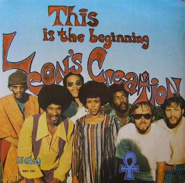 Leon's Creation - This Is The Beginning