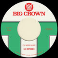 Imprimã‚â�s Les - I'll Never Leave B/w If I [VINYL]
