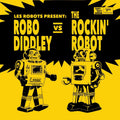 Les Robots - Robo Diddley Vs The Rockin Ro [VINYL]