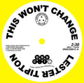 Lester Tipton & Edward Hamilton & The Arabians - This Won't Change/Baby Don't You Weep