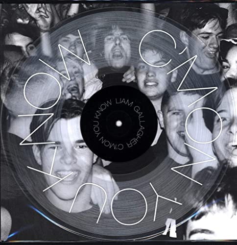 Liam Gallagher - C MON YOU KNOW [VINYL]