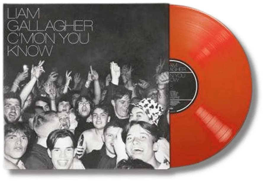 Liam Gallagher - C MON YOU KNOW [VINYL]